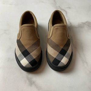 Burberry | Toddler Shoe Slides